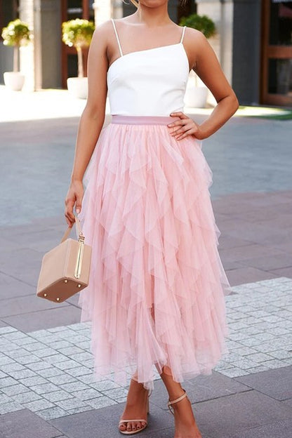 Fairy Tale Tulle Skirt