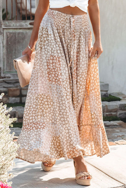 Gypsy Dream Maxi Skirt