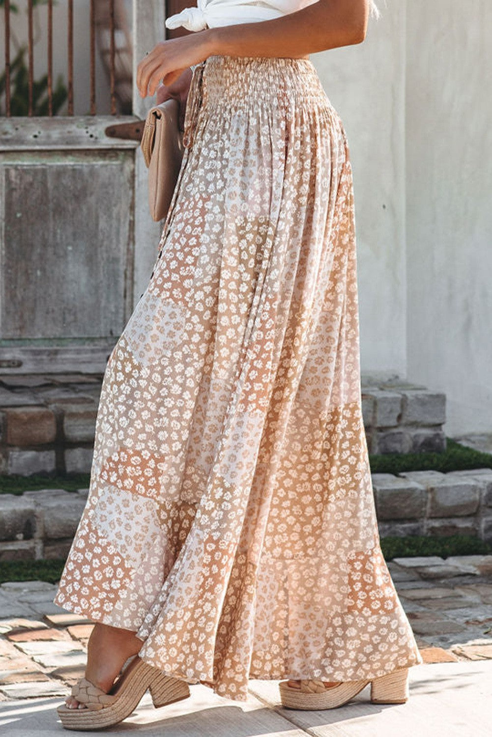 Gypsy Dream Maxi Skirt