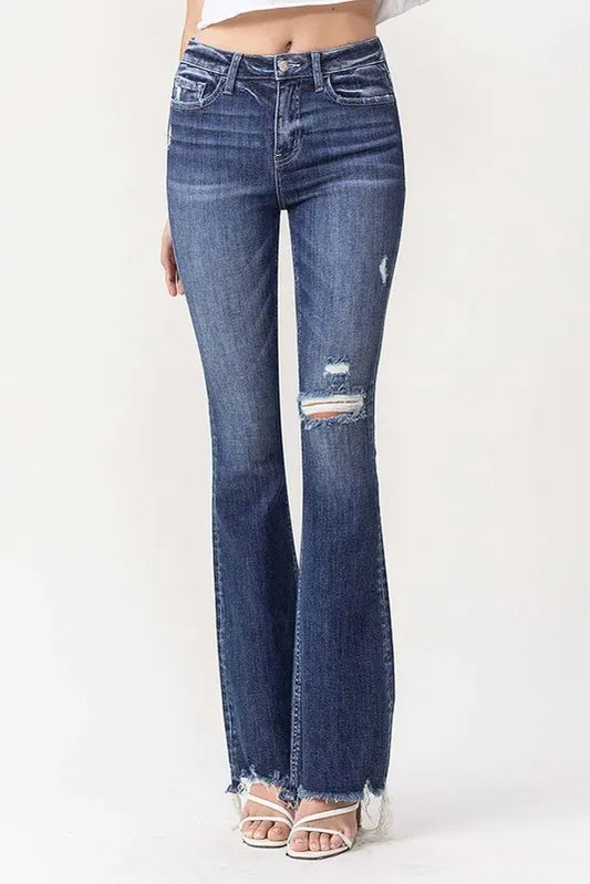 Love For Lovervet High Rise Jeans