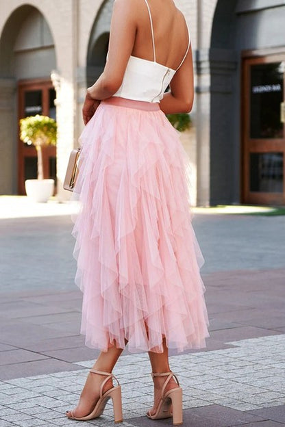 Fairy Tale Tulle Skirt