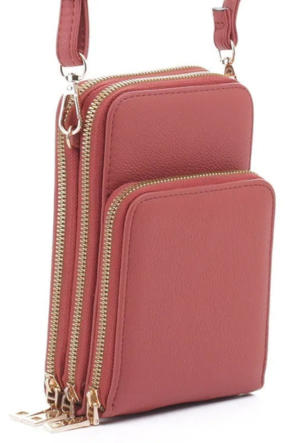 Fashionista Crossbody Purse