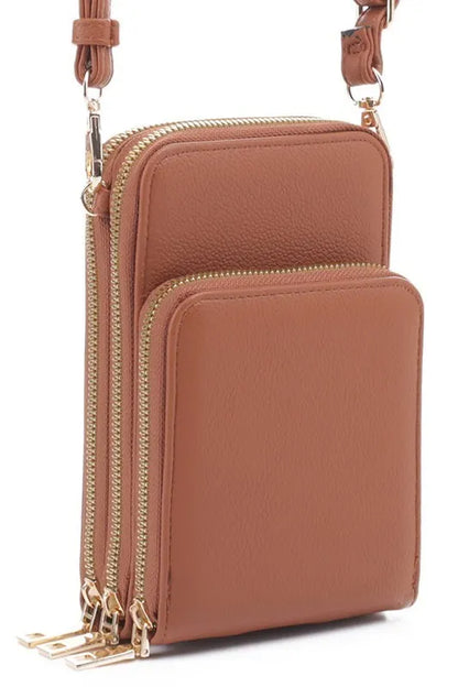 Fashionista Crossbody Purse