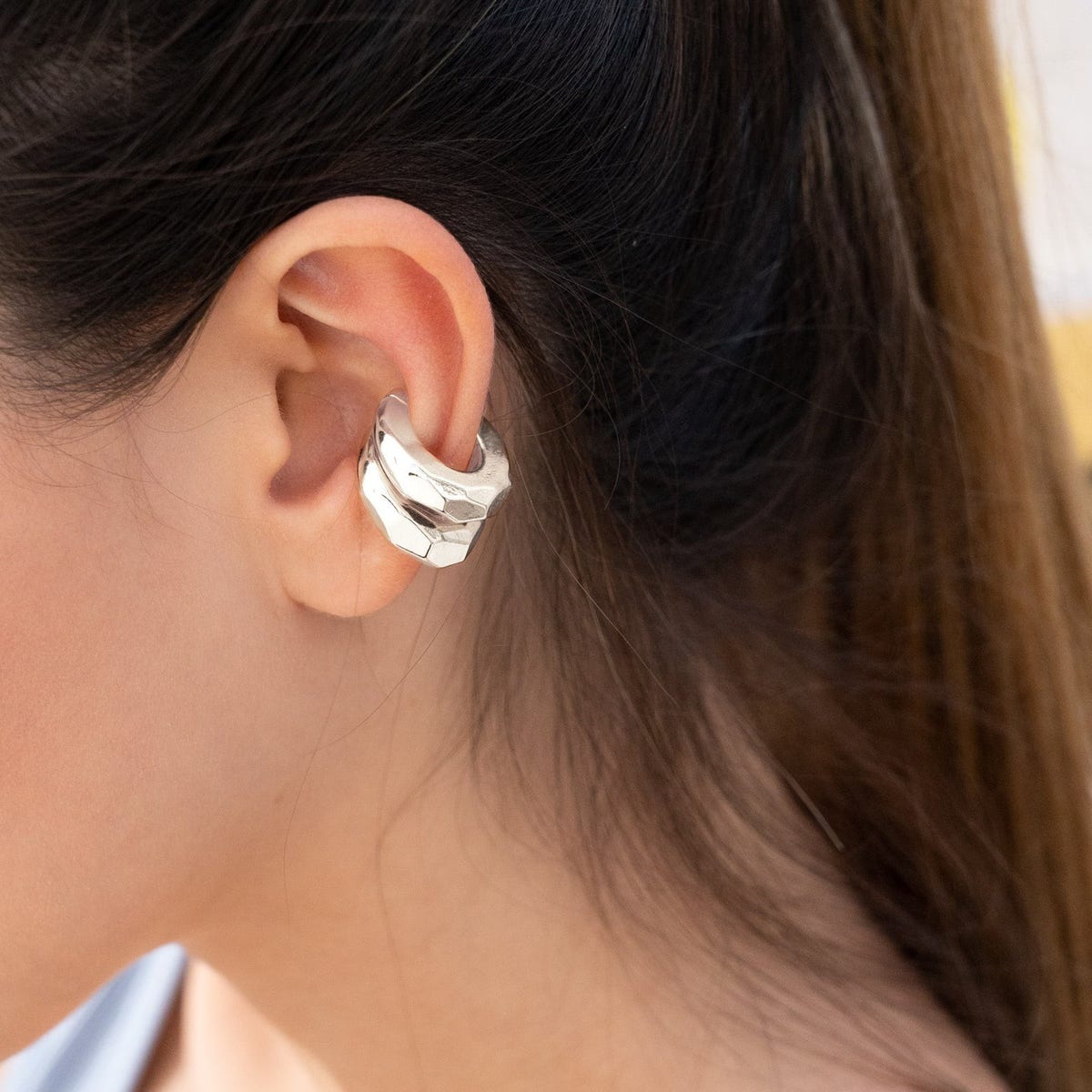 Perfect Shape Ear Cuff Earrings