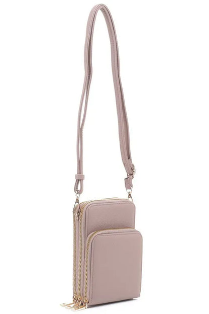 Fashionista Crossbody Purse