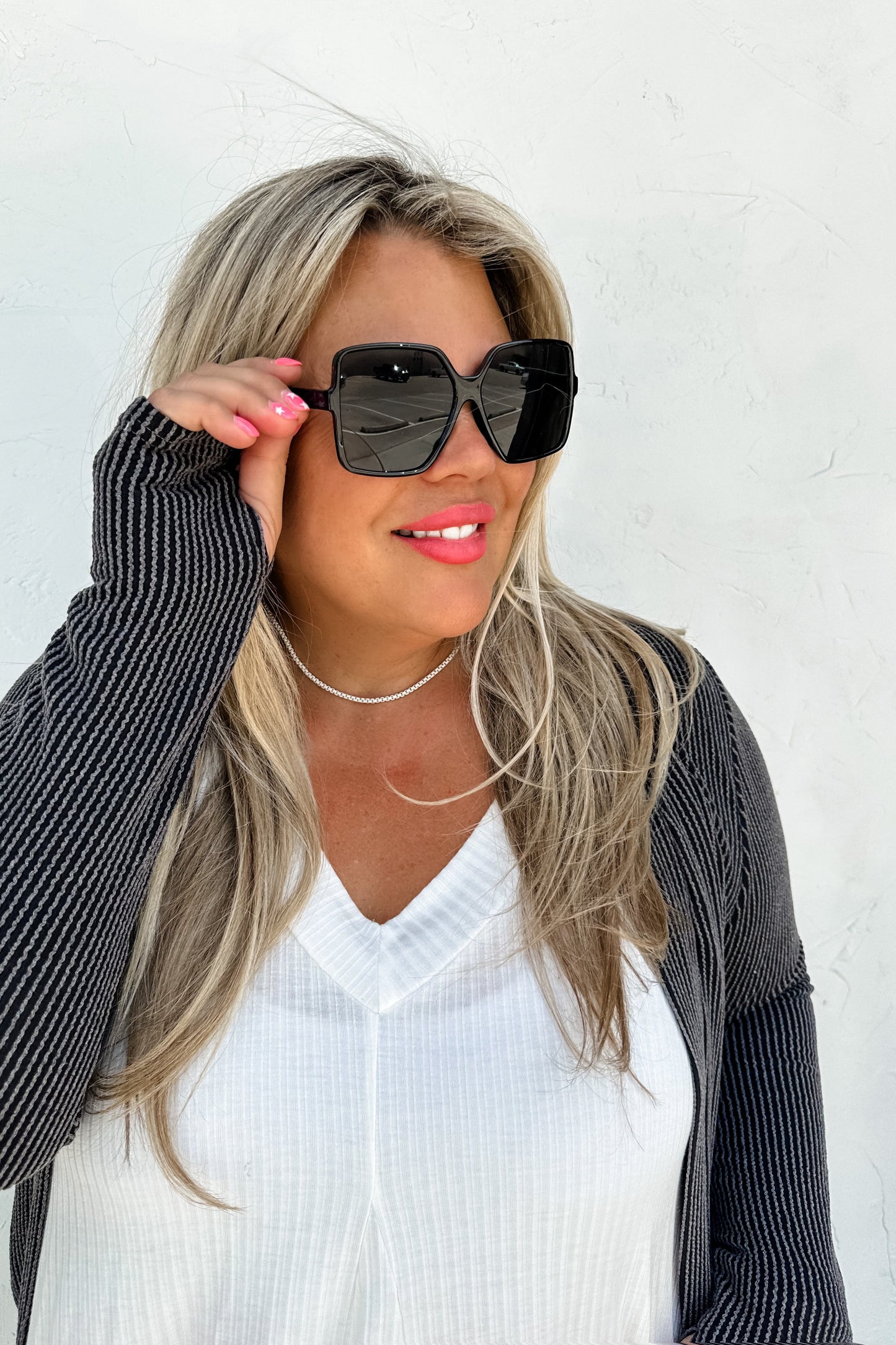 Diana Oversized Sunglasses