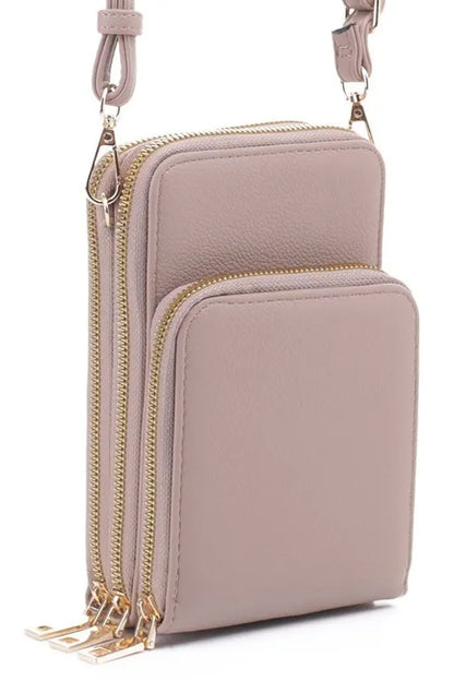 Fashionista Crossbody Purse