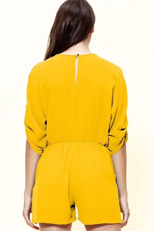 Romp Around Summer Romper *Final Sale*