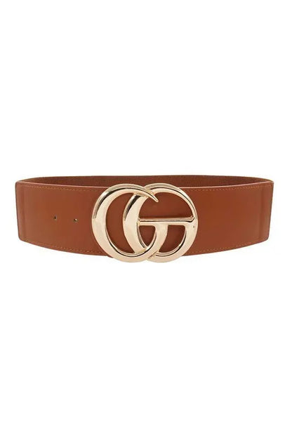 Trendy Fashion Belt - Stretchable *Final Sale*