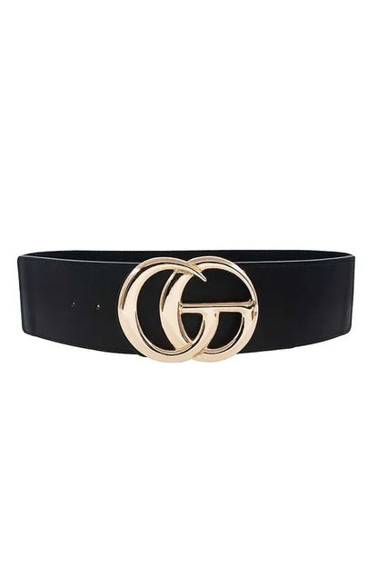 Trendy Fashion Belt - Stretchable *Final Sale*